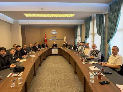 Düzce İmam Hatip Okullarının Yöneticileri Eğitim Değerlendirme Toplantısında Buluştu