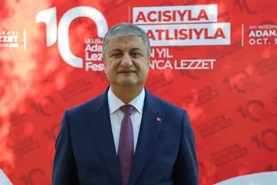 Uluslararası Adana Lezzet Festivali İçin Hazırlıklar Tamamlandı Ve Oteller Doldu