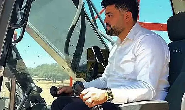 Büyükşehir Belediyesi Meclis Üyesi Atilla Sarıkaya'dan örnek davranış
