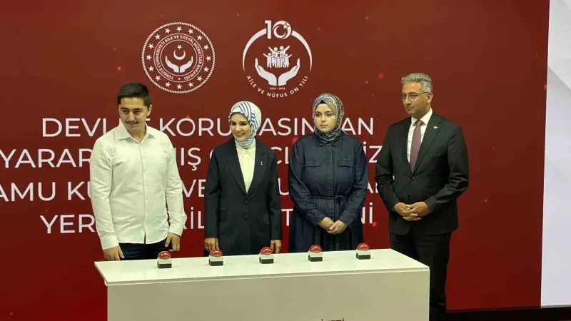 Bakan Göktaş'tan İstihdam Vurgusu: 66 Bin Genç Kamuya Yerleştirildi