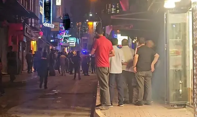 Elazığ'da silahlı kavga: 1 yaralı