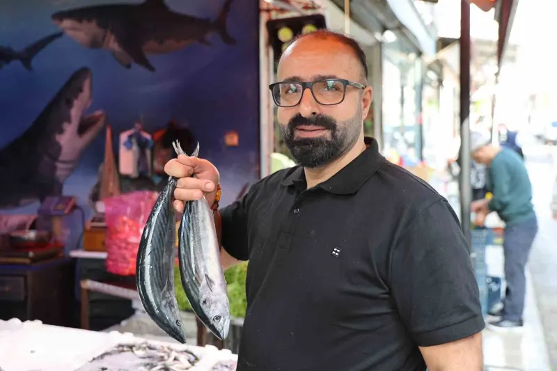 Elazığ'da Kiloyla Satılan Palamuda Vatandaşlardan Yoğun İlgi