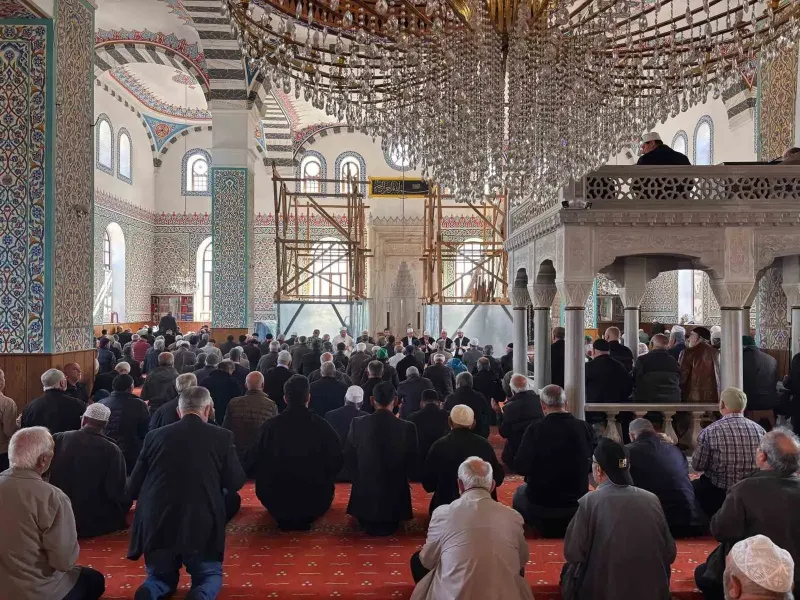 Düzce İl Müftülüğü Tarafından Vefat Eden Din Görevlileri İçin Mevlid Okutuldu
