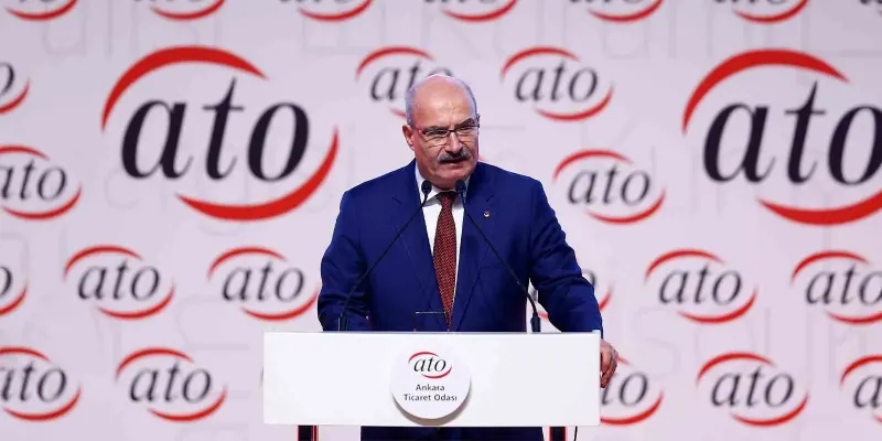 Ankara Ticaret Odası Üyeleri Yeni Dönem İçin 10 Ekim'de Sandık Başına Gidiyor