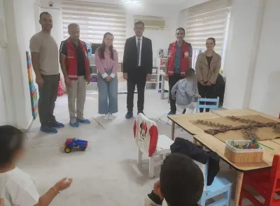 Adıyaman'da Özel Kreş ve Gündüz Bakımevlerine Kapsamlı Denetim