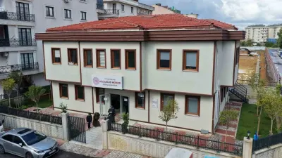 Sancaktepe'de Abdullah Bayram Aile Sağlığı Merkezi Törenle Açıldı
