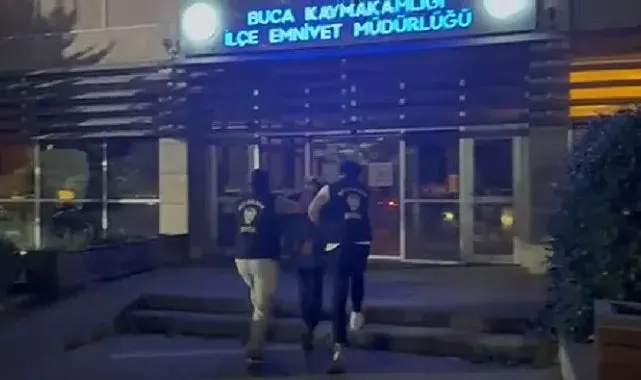 Yarım asırdan fazla hapis cezası ile aranıyordu, kıskıvrak yakalandı