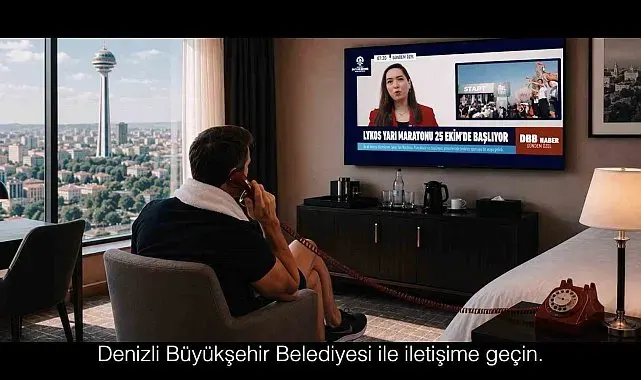Macron'lu tanıtım filmi sosyal medyayı salladı