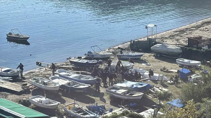 Amasra Açıklarında Kaybolan Maden İşçisi İlker Mızrap İçin Geniş Çaplı Arama Çalışması Başlatıldı