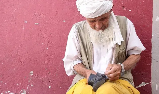 Özbekistan'dan Şanlıurfa'ya uzanan 25 yıllık öykü