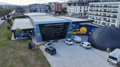 Kocaeli Başiskele 15 Temmuz Bilim Merkezi İçin Geri Sayım