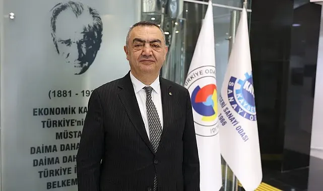 Başkan Büyüksimitci yeniden göreve talip olduğunu açıkladı
