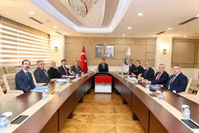 Karabük'te Öğrencilerin Güvenliği İçin Kapsamlı Tedbirler Ele Alındı