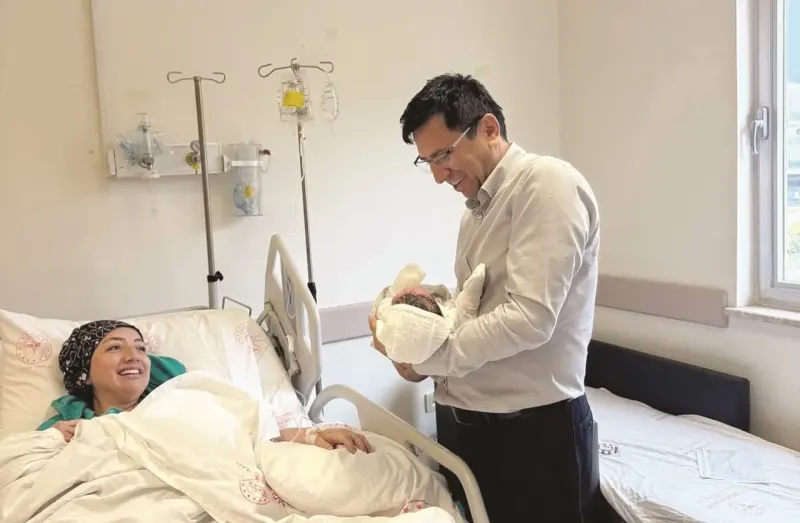Gazipaşa Devlet Hastanesi’nden Emzirme Haftası İçin Farkındalık Çalışması
