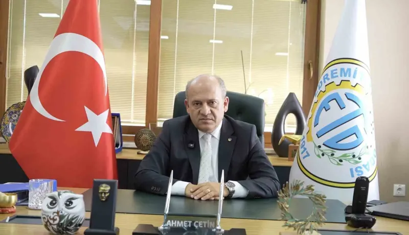 Edremit’te 13 Bin Kişiyle Zeytinyağı Tadım Rekoru Hedefleniyor