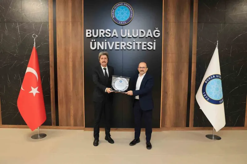 Bursa Uludağ Üniversitesi Hastanesine Hayırseverden Anlamlı Cihaz Desteği