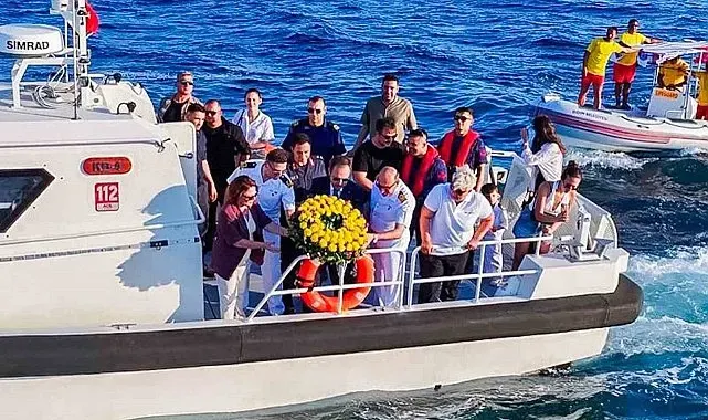 Didim'de Kabotaj Bayramı kutlandı
