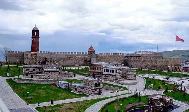 İşte Erzurum'un yatırım karnesi