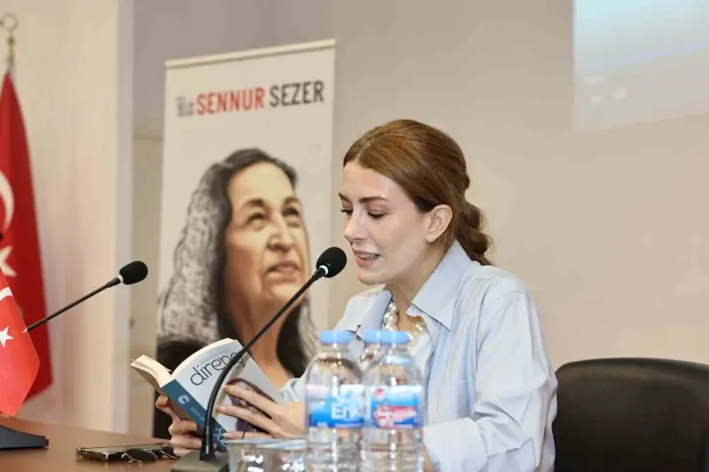 Elit Andaç Çam Nilüfer’de Gençler ve İşçilerle Buluştu