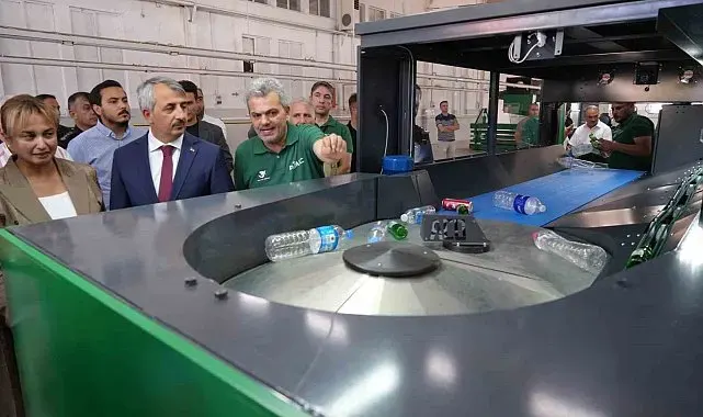 Depozitolu ambalajlar ekonomiye kazandırılacak