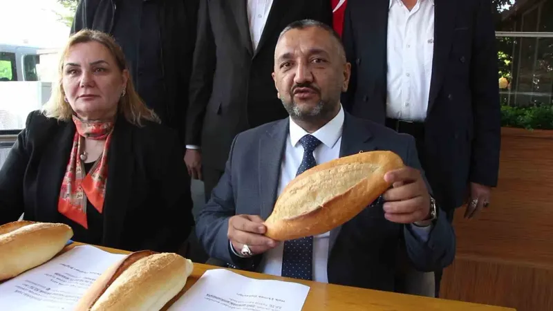 MHP Amasya İl Başkanından Halk Ekmek Çağrısı