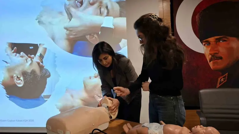 Eskişehir'de Düzenlenen Acil Oryantasyon Sempozyumu Tamamlandı