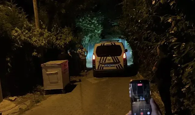 Misafir gittiği evi işgal ettiği öne sürülen Deniz Akkaya karakolluk oldu