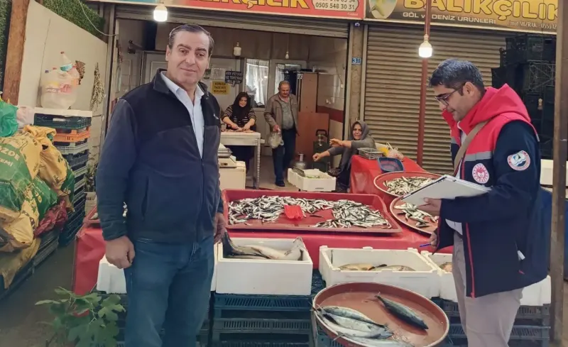 Beyşehir Gölü Çevresinde Sürdürülebilir Balıkçılık İçin Sıkı Denetim