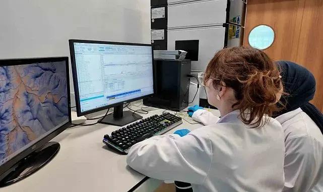 KBÜ'de akıllı kanser ilaçları için yerli analiz kiti geliştiriliyor