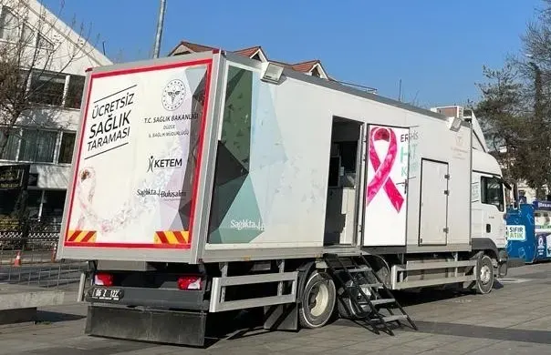Denizli'de Kanser Taramaları Sayesinde Yüzlerce Kadına Erken Teşhis Konuldu