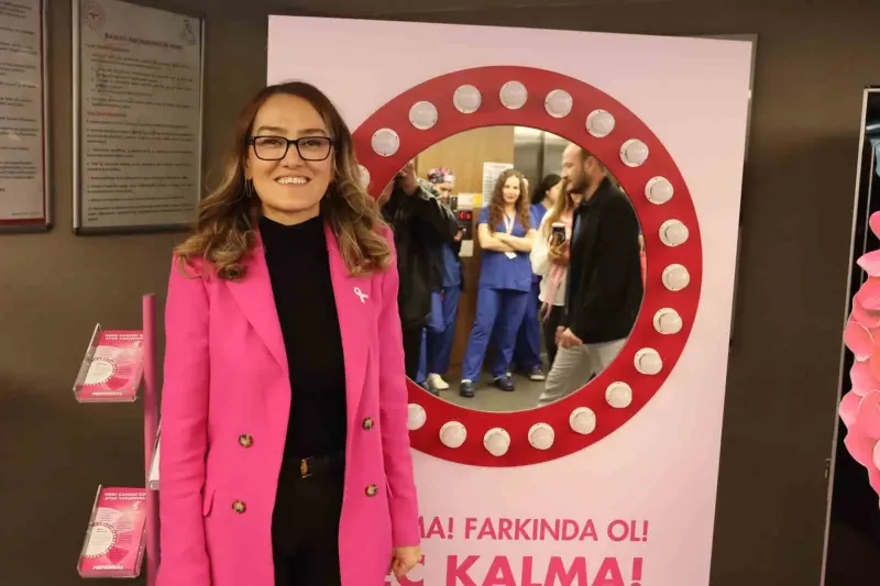 Meme Kanseri Erken Teşhisle Tedavi Edilebilir