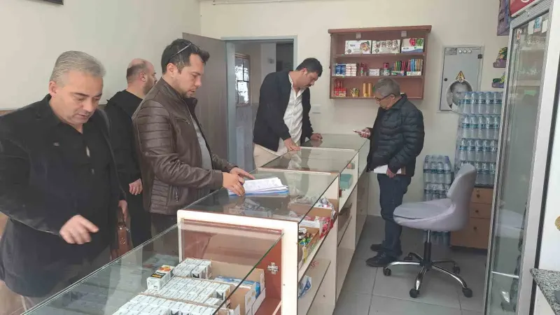 Samsun'da Okul Kantinlerinde Sıkı Hijyen Ve Gıda Denetimi
