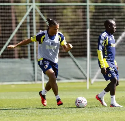 Fenerbahçe Çaykur Rizespor Maçının Hazırlıklarına Devam Etti