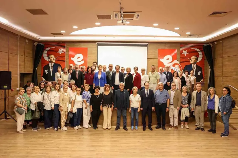 Efeler Belediyesinin İkinci Bahar Üniversitesi Projesine Yoğun İlgi