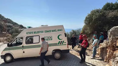 Babadağ Yamaç Paraşütü Merkezinde Eğitim Uçuşu Kazası: 1 Can Kaybı