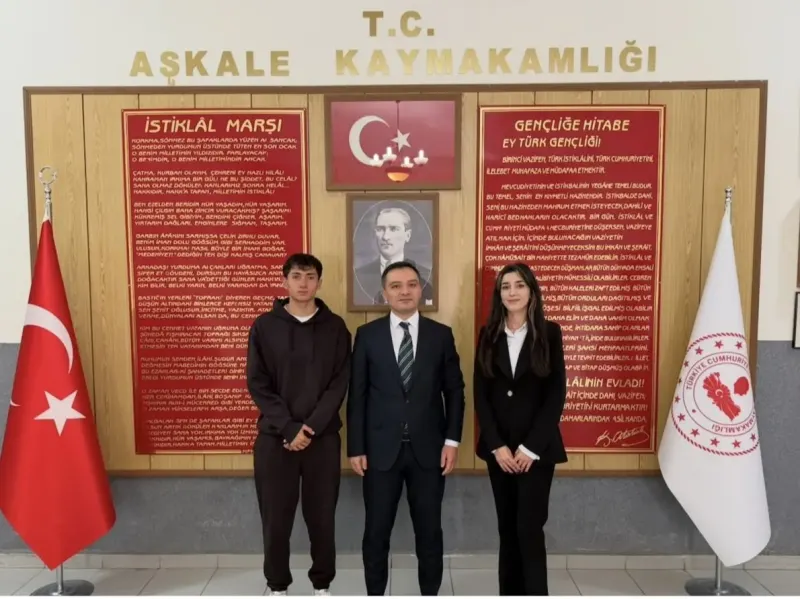 Aşkale’den Dünya Şampiyonası’na Uzanan Başarı Hikâyesi