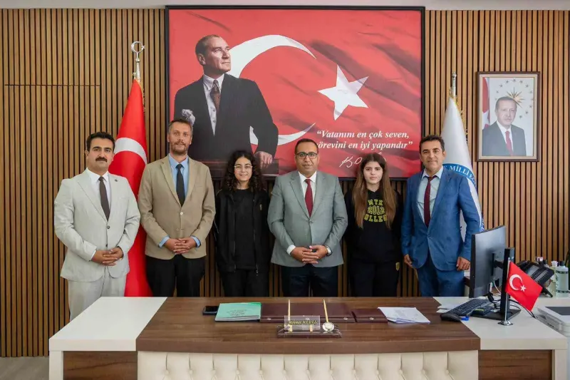 Muğla Teknoloji Koleji Öğrencileri Uluslararası Bilim Yarışmasında Dünya Finaline Kaldı