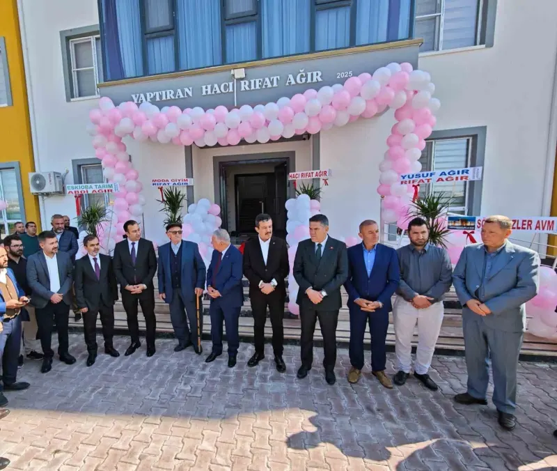 Aksaray Sultanhanı İlçesinde Hayırsever Desteğiyle Kız Kur'an Kursu Hizmete Girdi