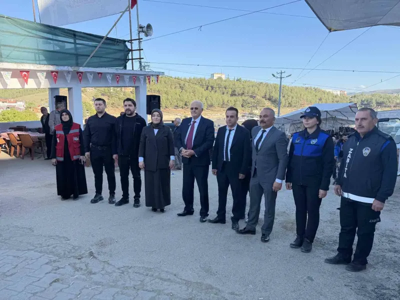 Sinop'ta Asırlık Gelenek Boyabat Panayırı Ziyaretçilerine Kapılarını Açtı