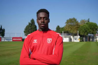 Samsunsporlu Mohamed Bayo Trabzonspor Maçına Odaklandı