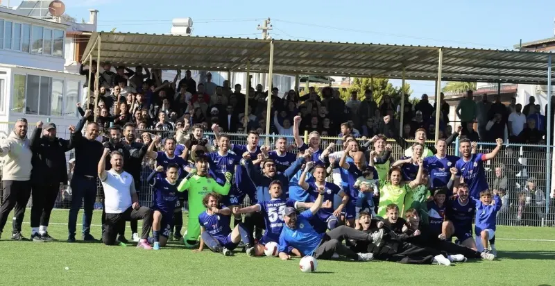 Muğla Şampiyonu Turgutreis Spor Yetersiz Destek Nedeniyle BAL Ligine Katılamıyor