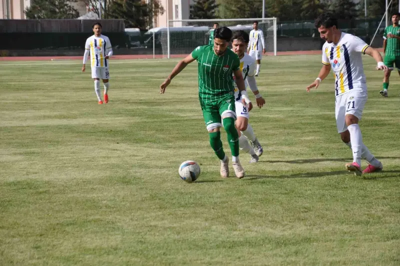 Kars 36 Spor Fatsa Belediyespor'u Mağlup Ederek Kupada Tur Atladı