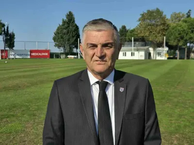 Samsunspor Sözcüsü Suat Çakır'dan Trabzonspor Maçı Öncesi Kararlılık Mesajı