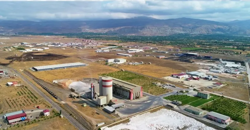 Erzincan Organize Sanayi Bölgesi İçin Yeni Atık Su Arıtma Tesisi Fizibilitesi Başlıyor