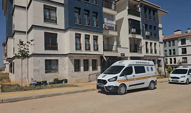 Yaşlı kadını öldürüp altınlarını çalan zanlı bina görevlisi çıktı