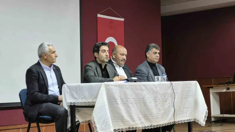 Sarıkamış'ta KÖYDES 2026 Yılı İkinci Olağan Meclis Toplantısı Gerçekleştirildi