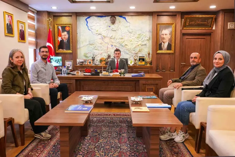 Erbaa Belediyesinden Evde Bakım Hizmetleri İçin Anlaşma