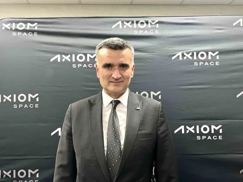 ODTÜ İle Axiom Space Arasında Uzay Araştırmaları İçin Stratejik İş Birliği
