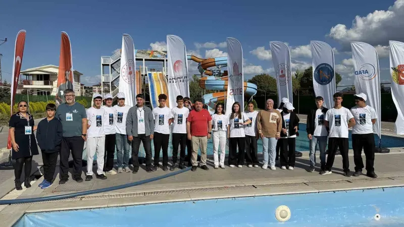 Tatvan’da Gençler Van Gölü’nün Derinliklerini MikroROV’larla Keşfediyor