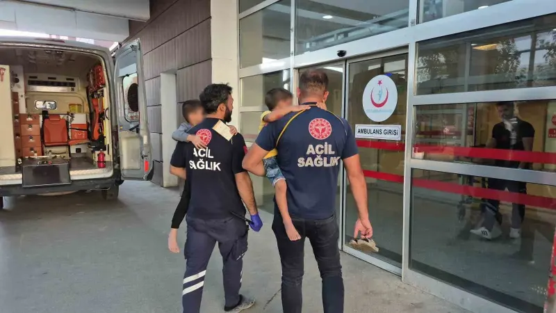Adıyaman’da İki Motosiklet Çarpıştı: 4 Kişi Yaralandı